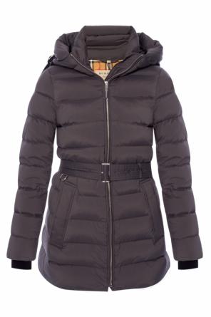 Quilted down jacket, zdjęcie 1 Quilted down jacket od Burberry